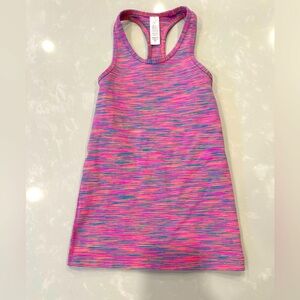 Ivivva - Lululemon for kids tank top size 8